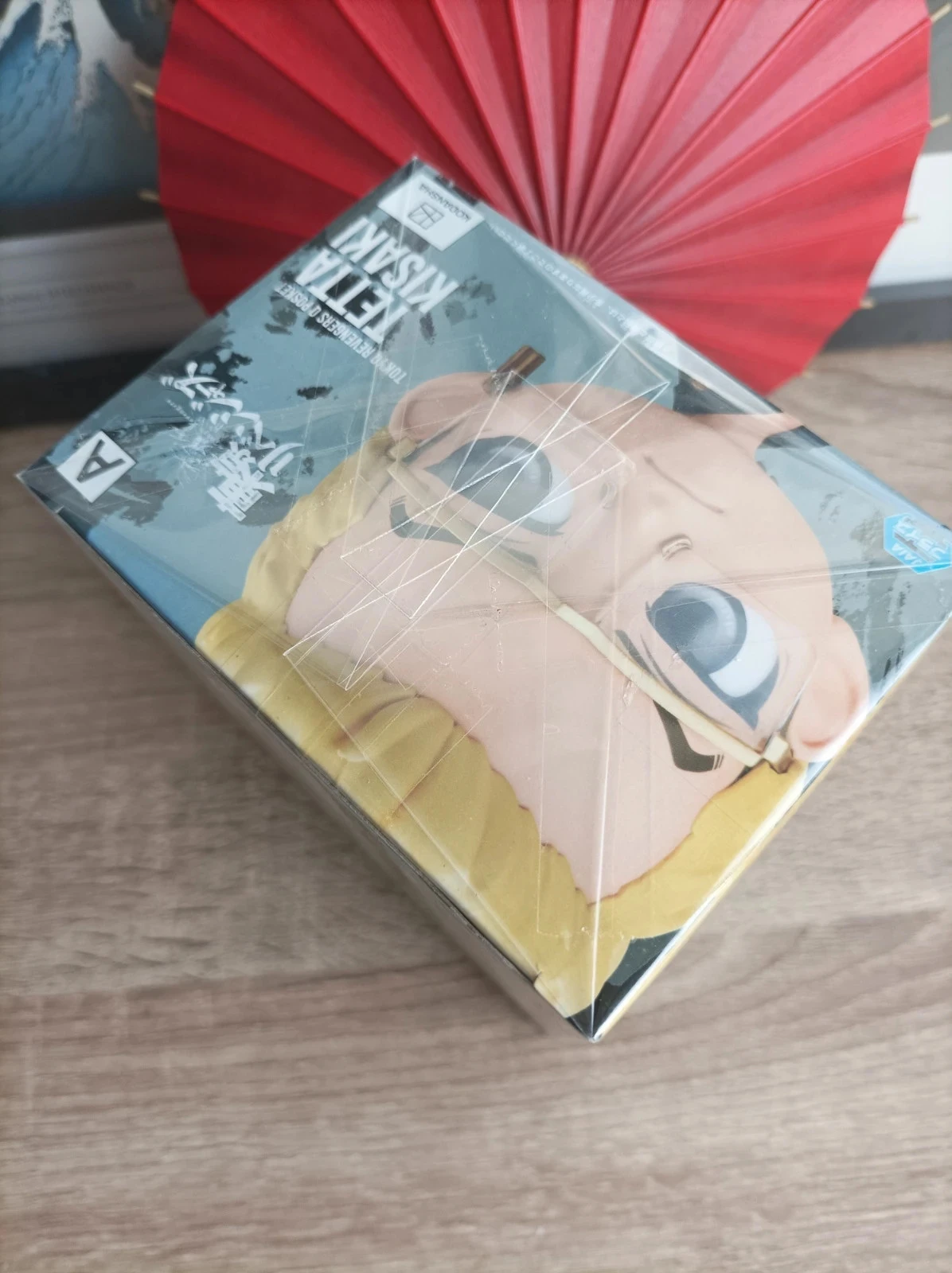 Tokyo Revengers - Figura de acción Tetta Kisaki - Banpresto Qposket – photo 5